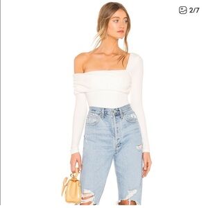 Privacy Please Florence bodysuit size S